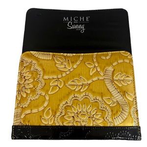 Miche Sunny Petite SHELL ONLY NIP Yellow Black